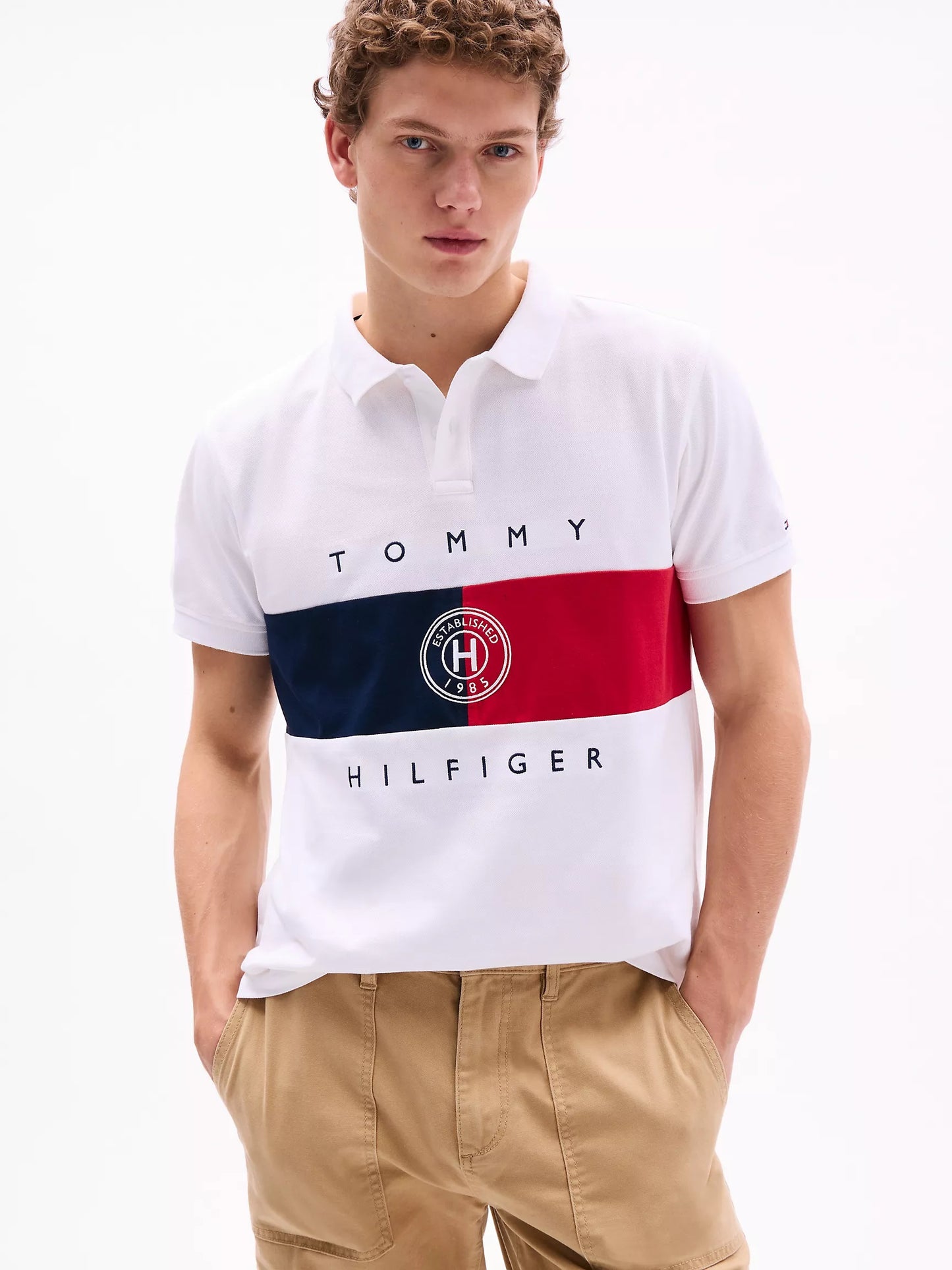 polo tommy hilfiger
