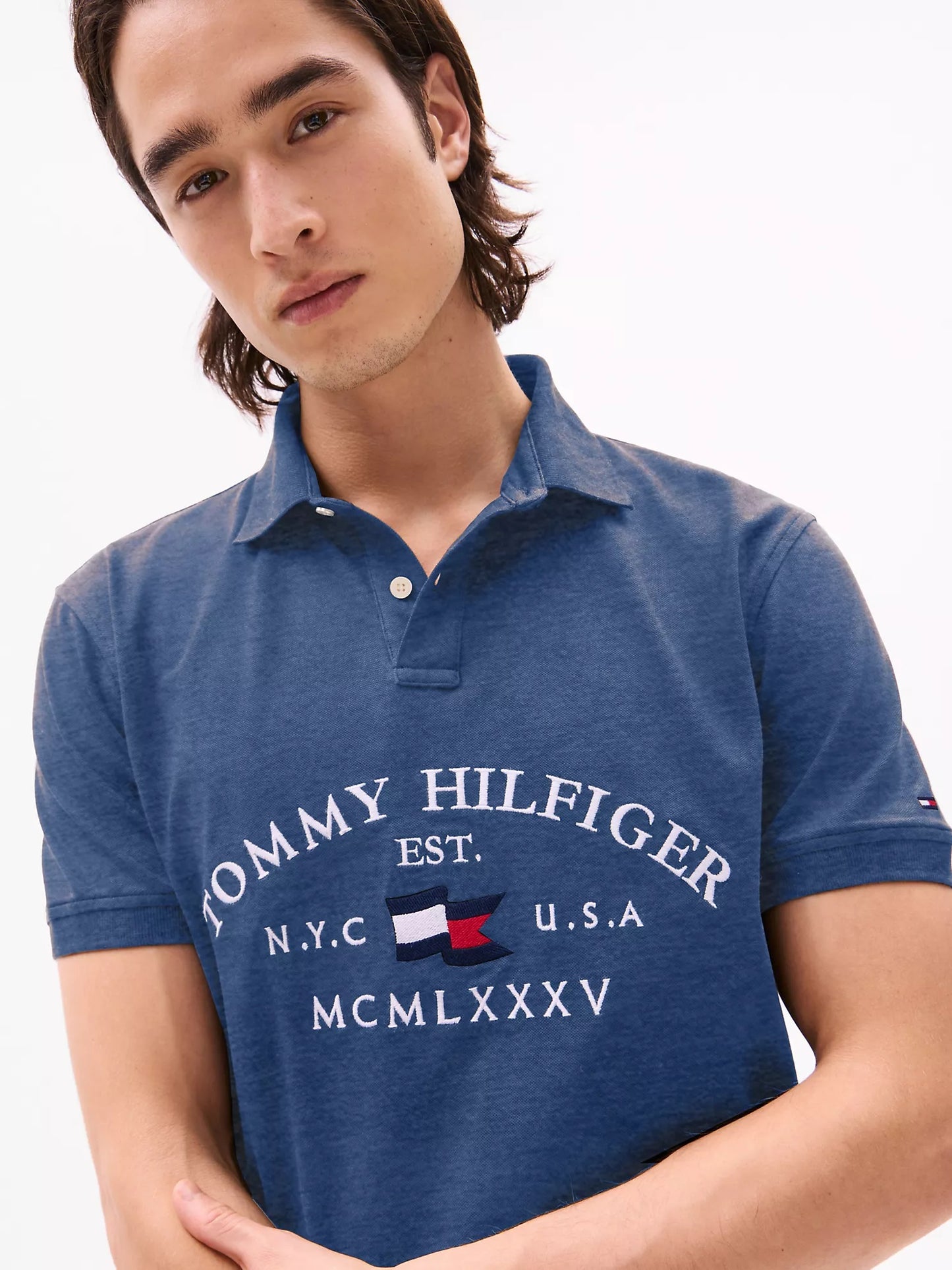 polo tommy hilfiger