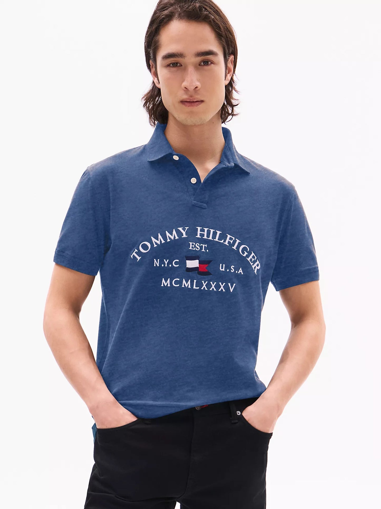 polo tommy hilfiger