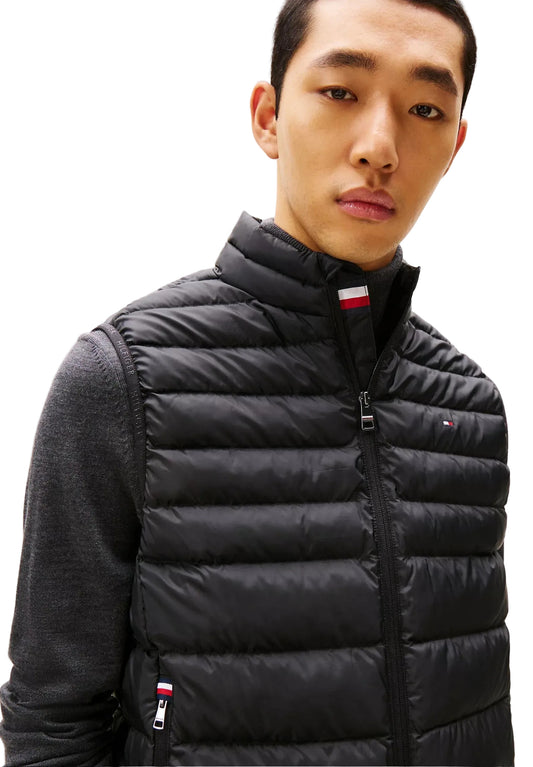 Gilet Tommy Hilfiger Noir M-L