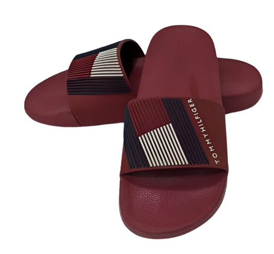 Claquettes Tommy Hilfiger P:43