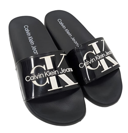 claquettes Calvin Klein