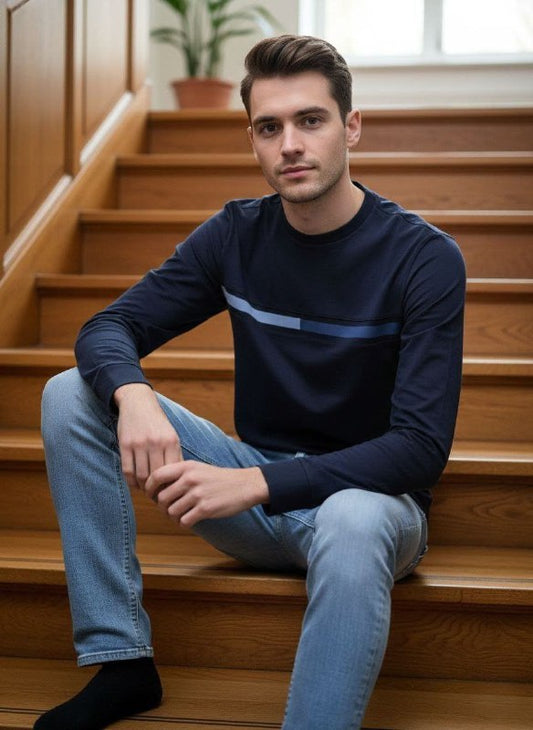 T-Shirt Tommy S-M-L-XL