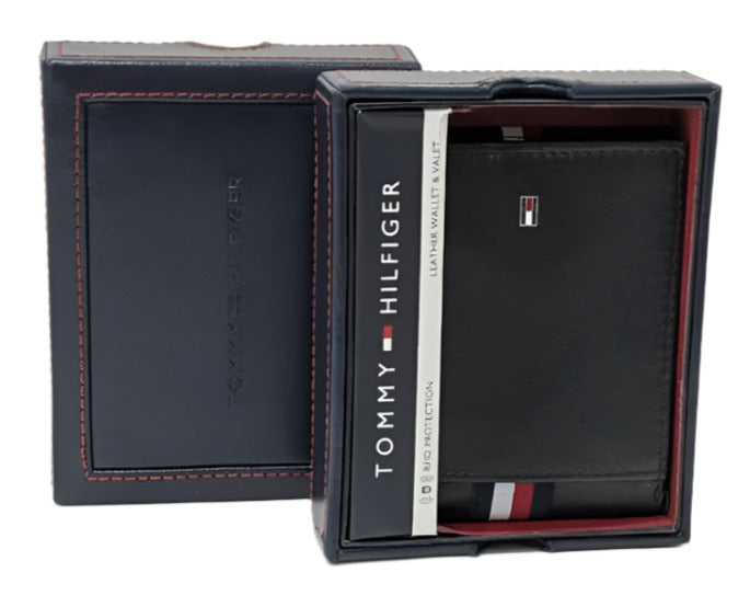 Portefeuilles Tommy Hilfiger