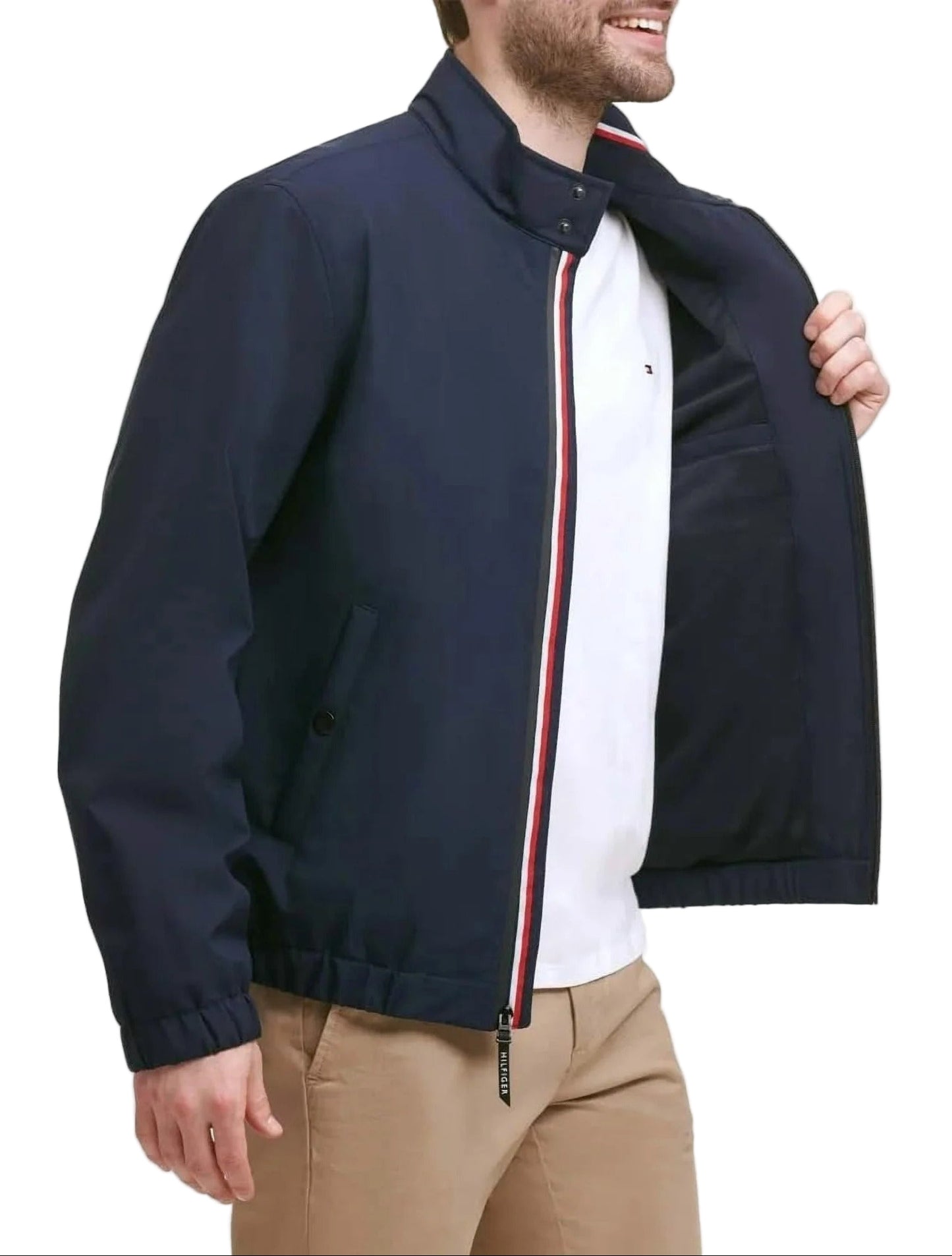 Veste TommyHilfiger demi-saison S-M-L-XL