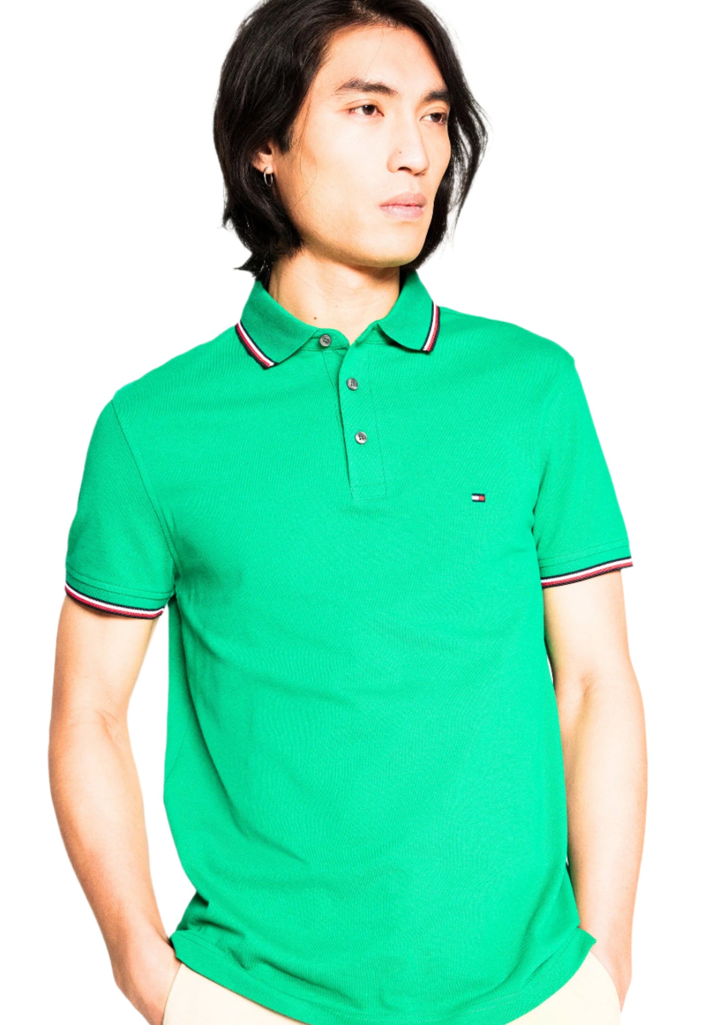 Polo Tommy Hilfiger regular S-M-L