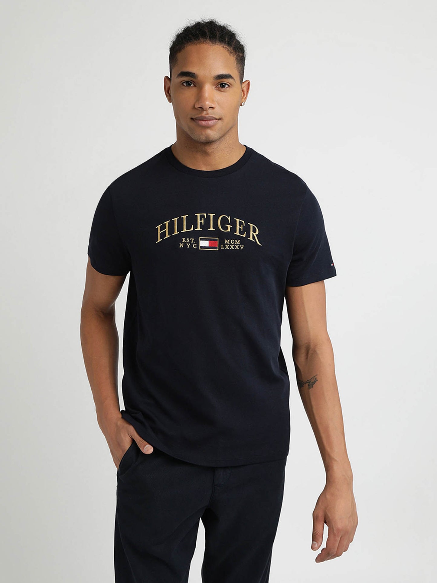 t-shirt tommy hilfiger