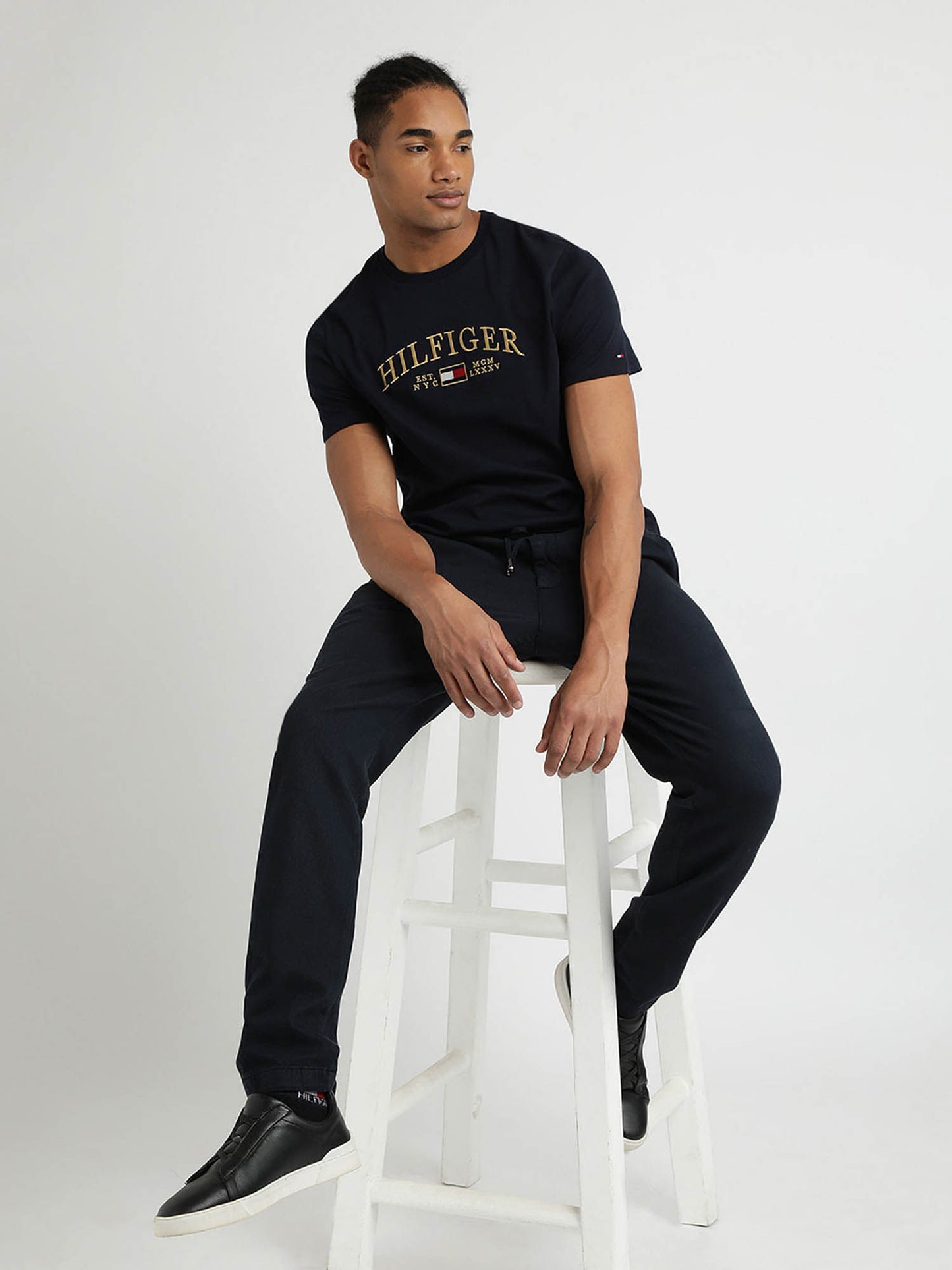 t-shirt tommy hilfiger