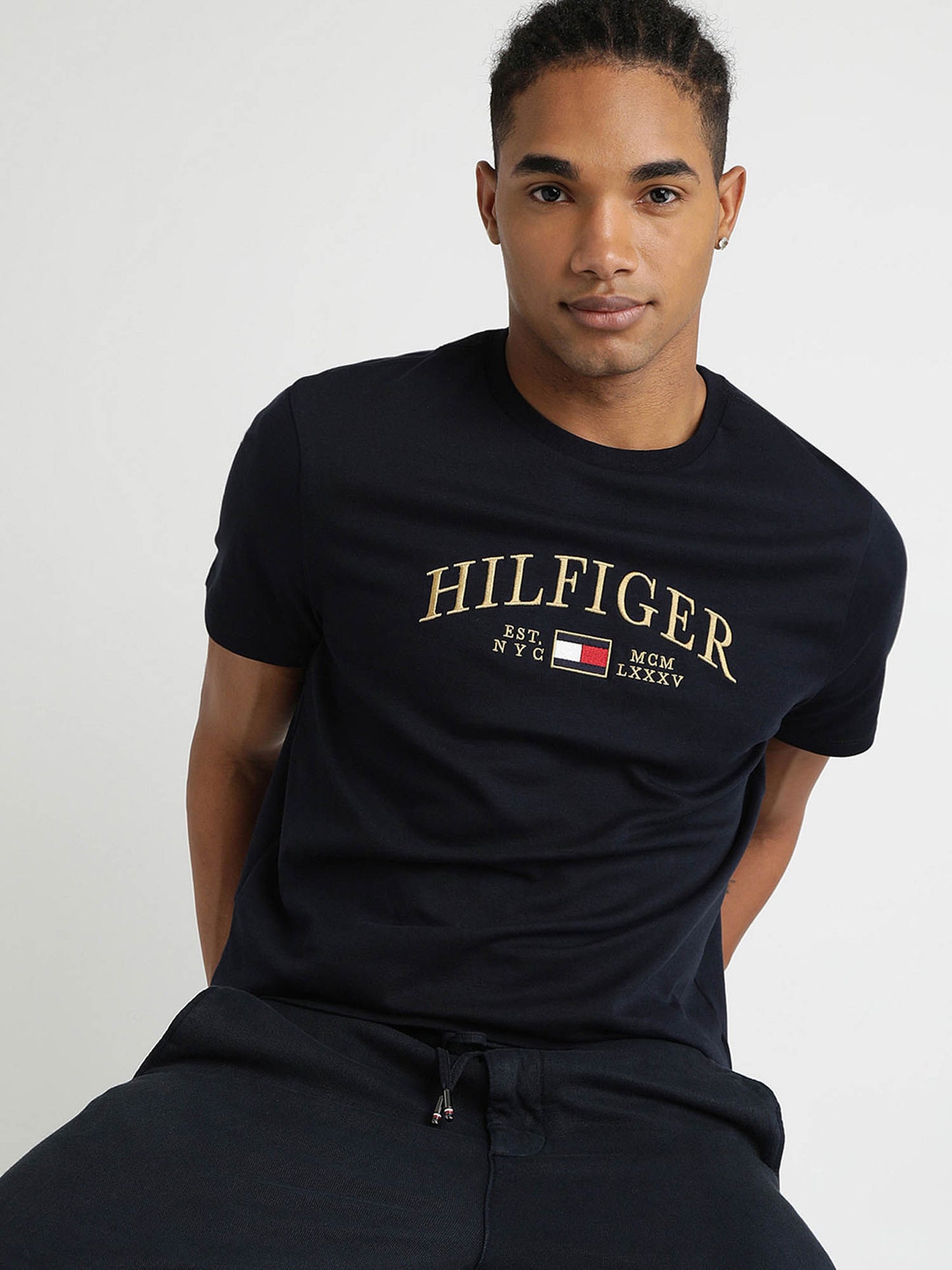 t-shirt tommy hilfiger