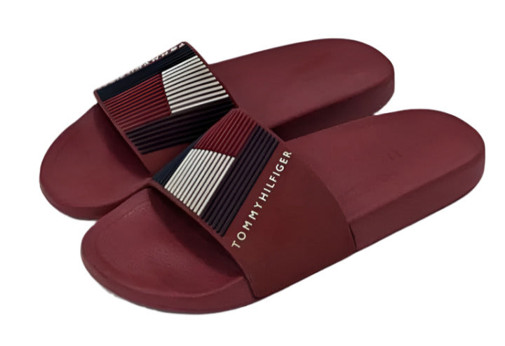 Claquettes Tommy Hilfiger P:43