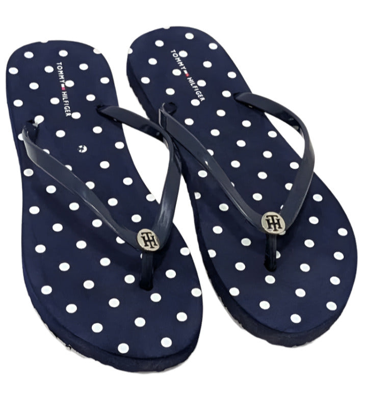 Claquette Tommy Hilfiger P:36.5-38.5-41.5