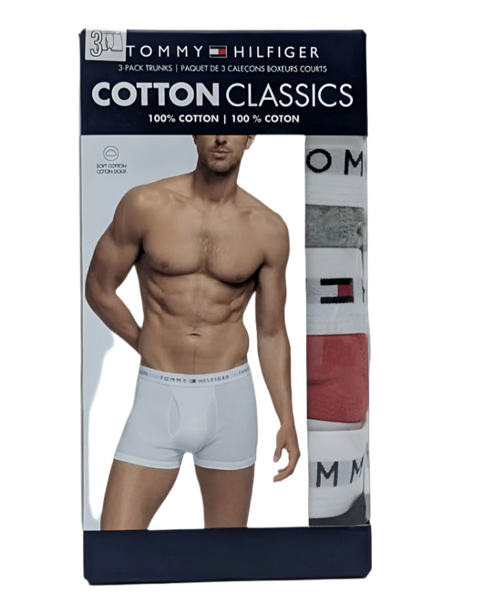 Pack 3pieces Boxer Tommy Hilfiger
