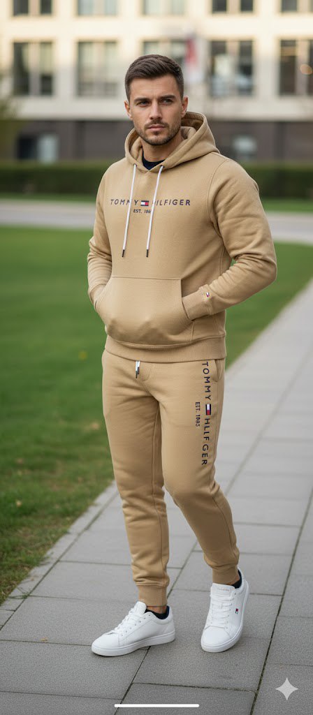 Joggig Tommy Hilfiger S