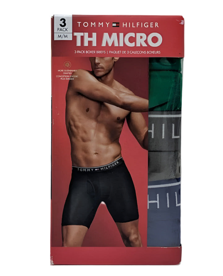 Pack 3pieces Boxer Tommy Hilfiger