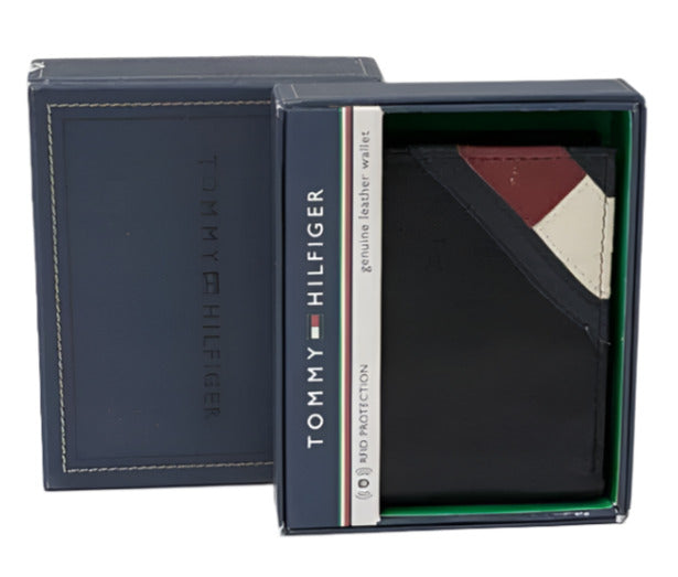 Portefeuilles Tommy Hilfiger