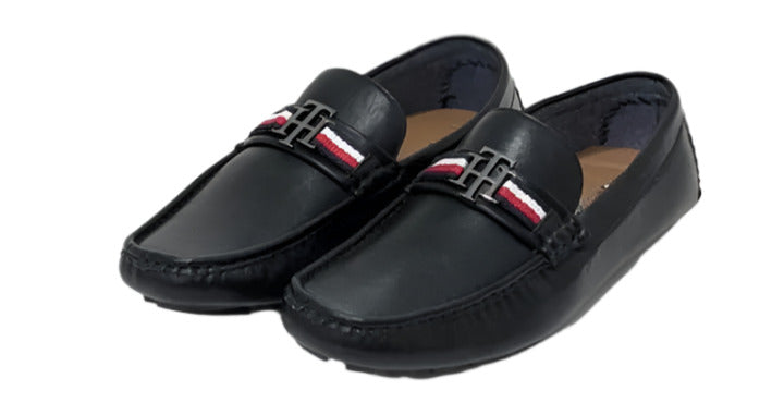 Mocassins Tommy Hilfiger Noir 41-41.5-42