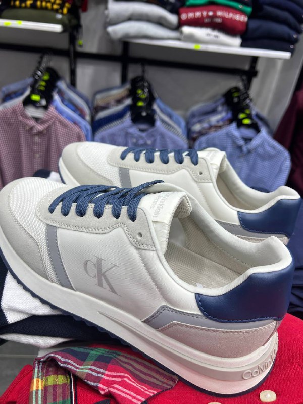 Basket Tommy Hilfiger 41-42