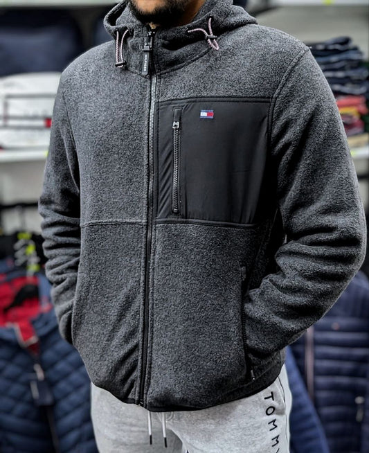 Veste gabardine Tommy Hilfiger XL  14000da!!