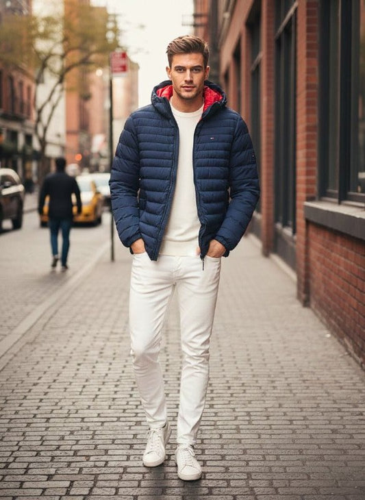 Vestes Doudoune Tommy Hilfiger S-M
