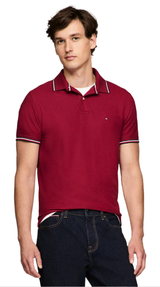 Polo Tommy Hilfiger regular M-L-XL