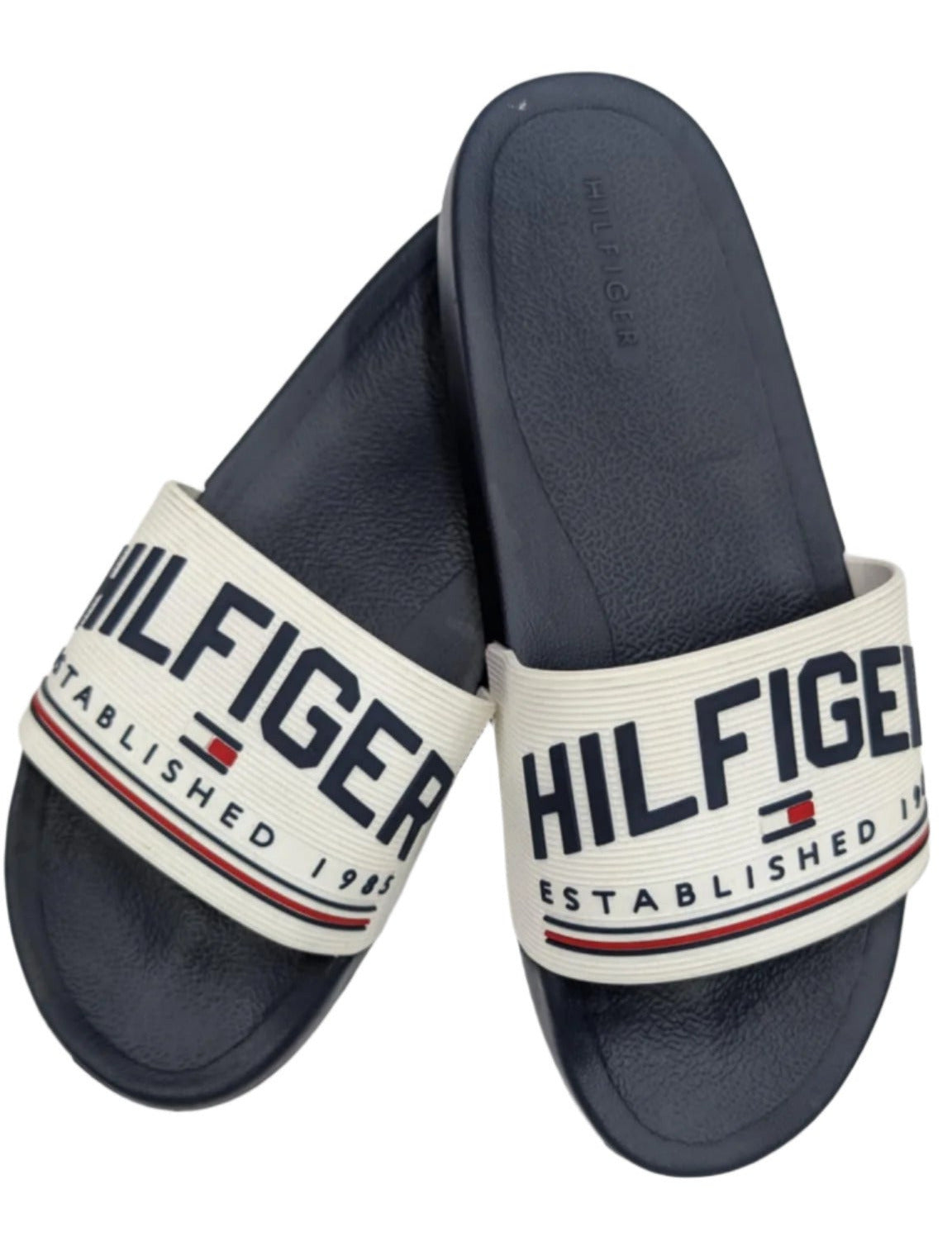 claquettes tommy hilfiger P:43