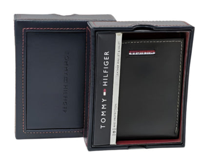 Portefeuilles Tommy Hilfiger