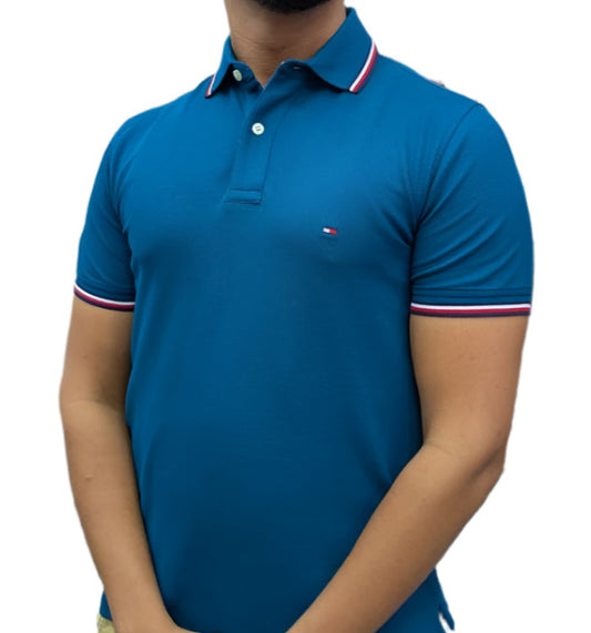 Polo Tommy Hilfiger regular S