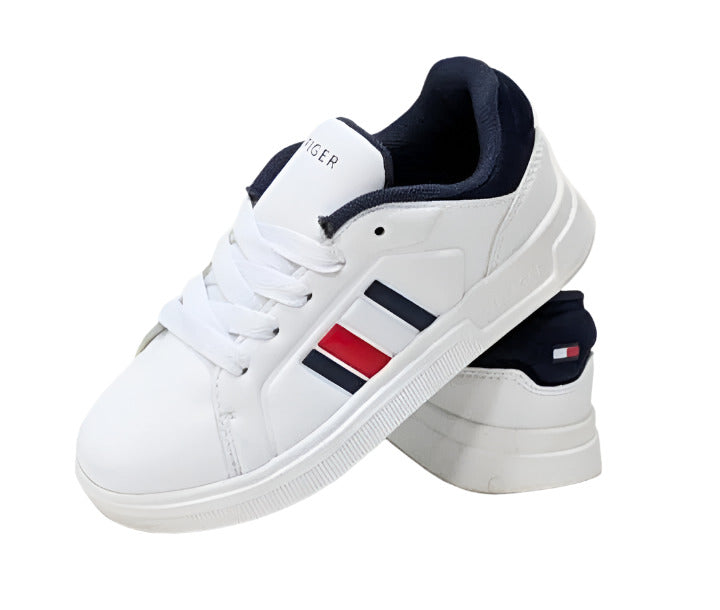 Basket Tommy Hilfiger enfants P:30.5-34