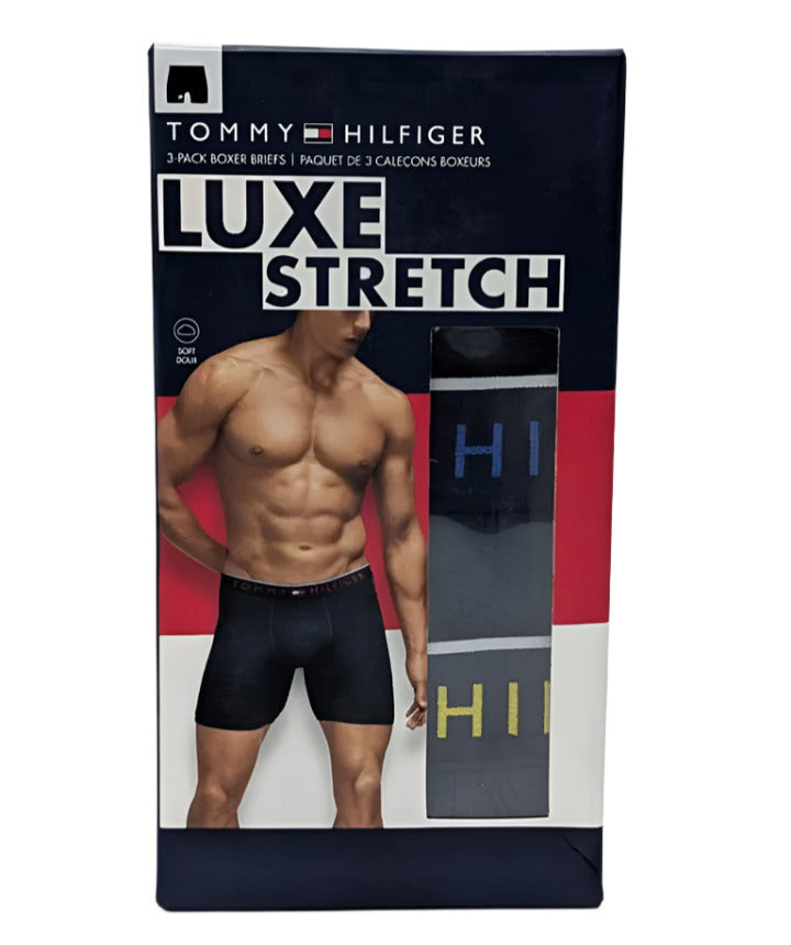 Pack 3pieces Boxer Tommy Hilfiger