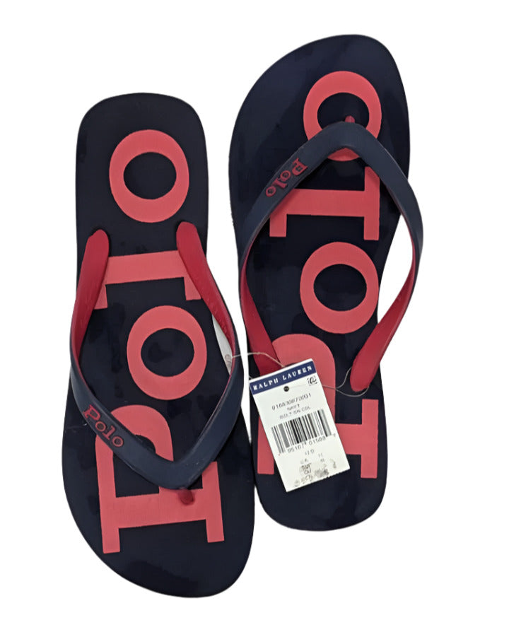 Claquettes Polo Ralph Lauren P:45
