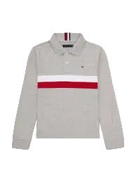 Polo TommyHilfiger(6-7ans)-(8-10ans)-(12-14ans)