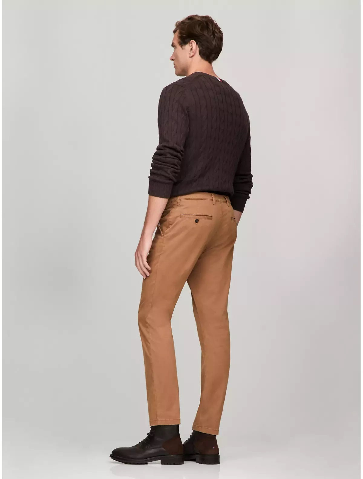 Pantalons Toile Tommy Hilfiger