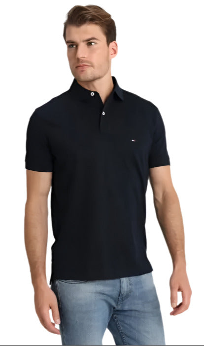 Polo Tommy Hilfiger slim M