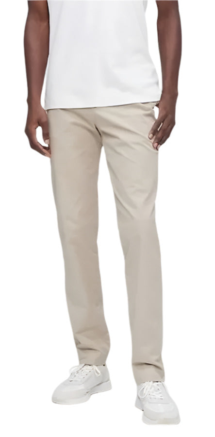 Pantalon Toile Calvin Klein slim