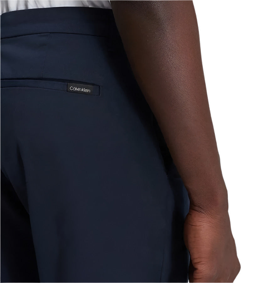 Pantalon Toile Calvin Klein slim