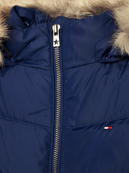 Veste Tommy Hilfiger filles 9-12mois