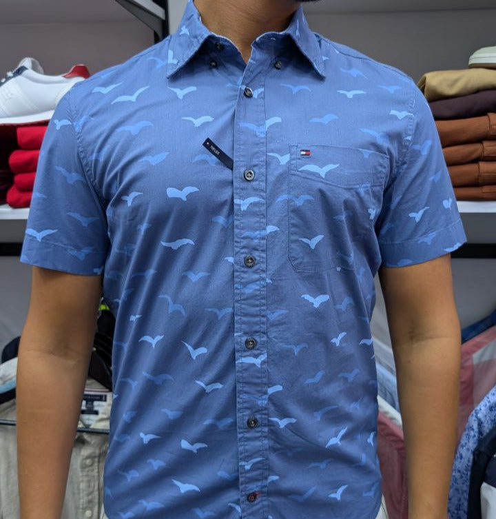 Chemise Tommy Hilfiger S