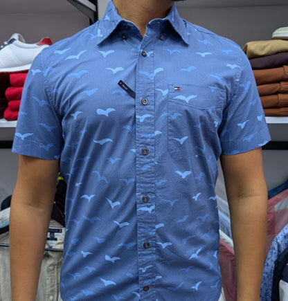 Chemise Tommy Hilfiger S