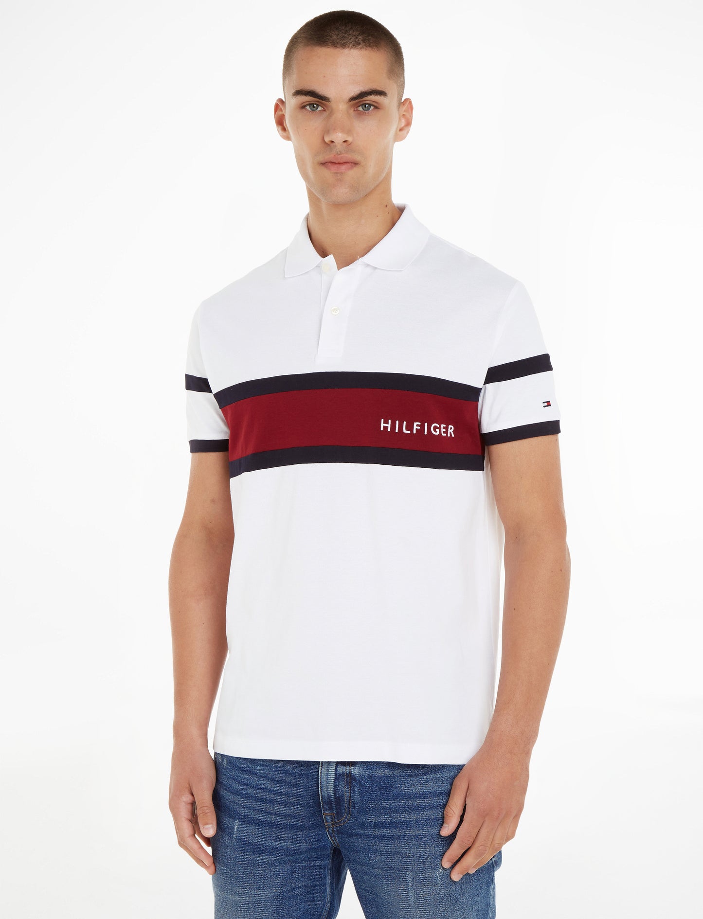 Polo Tommy Hilfiger S-M-L-XL Promo
