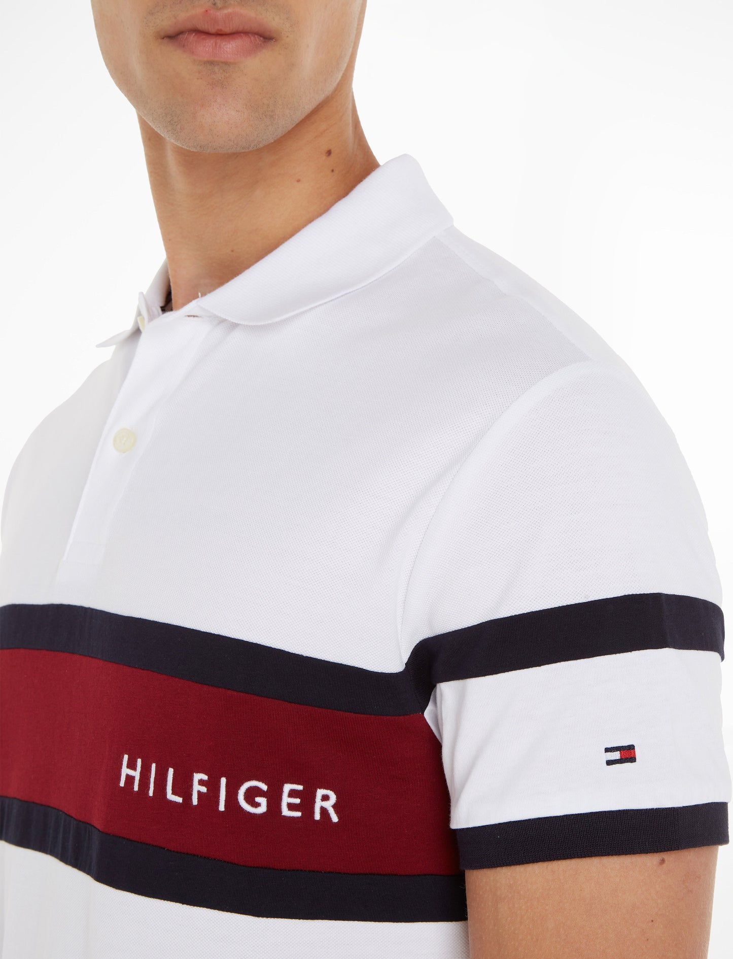 Polo Tommy Hilfiger S-M-L-XL Promo