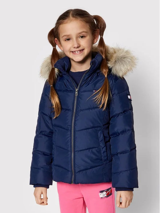 Veste Tommy Hilfiger filles 9-12mois